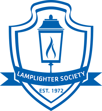 Lamplighter Society logo